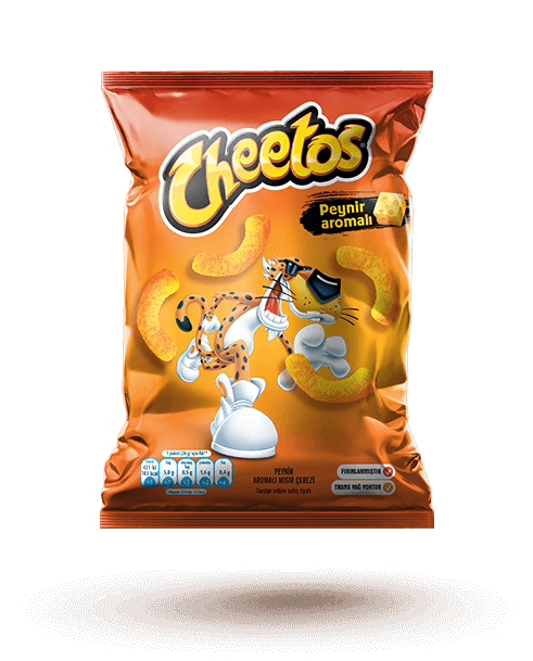 Cheetos Fırından Peynirli